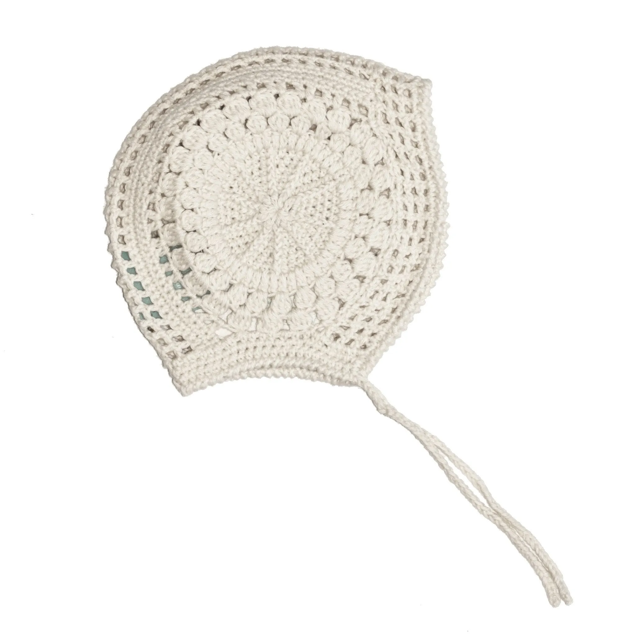 Lace Bonnet