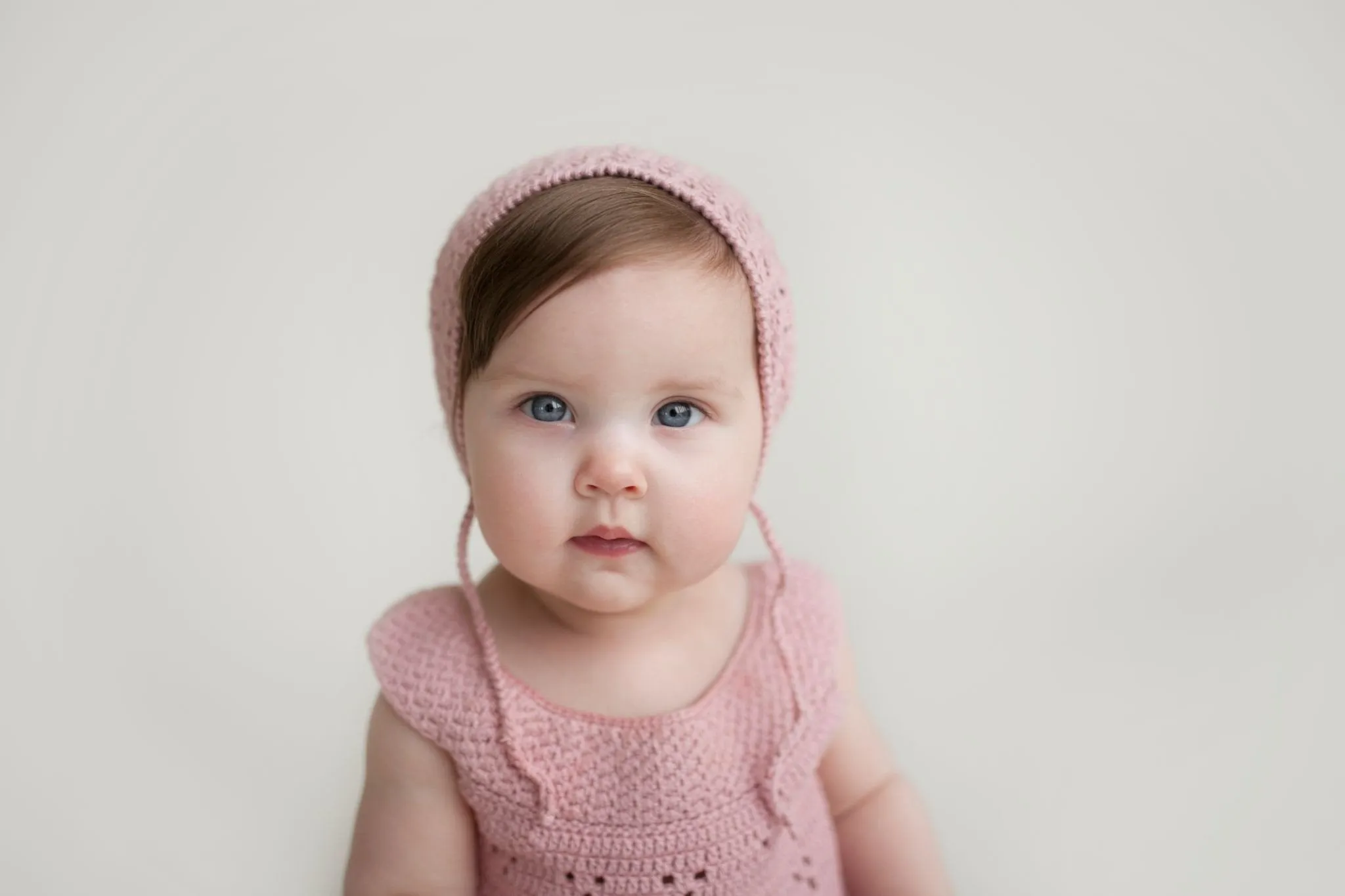 Lace Bonnet