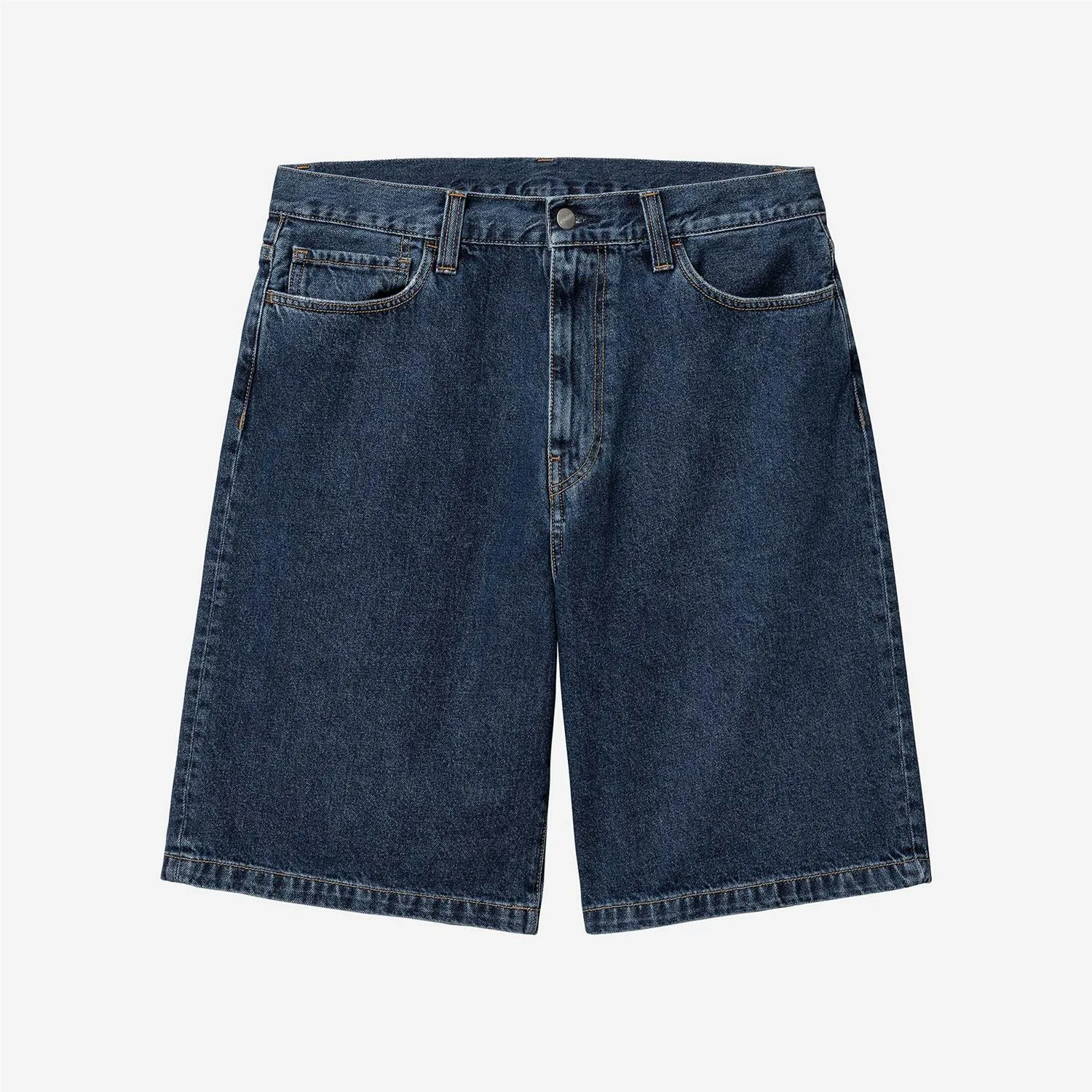 Landon Short - Blue (Stone Washed)