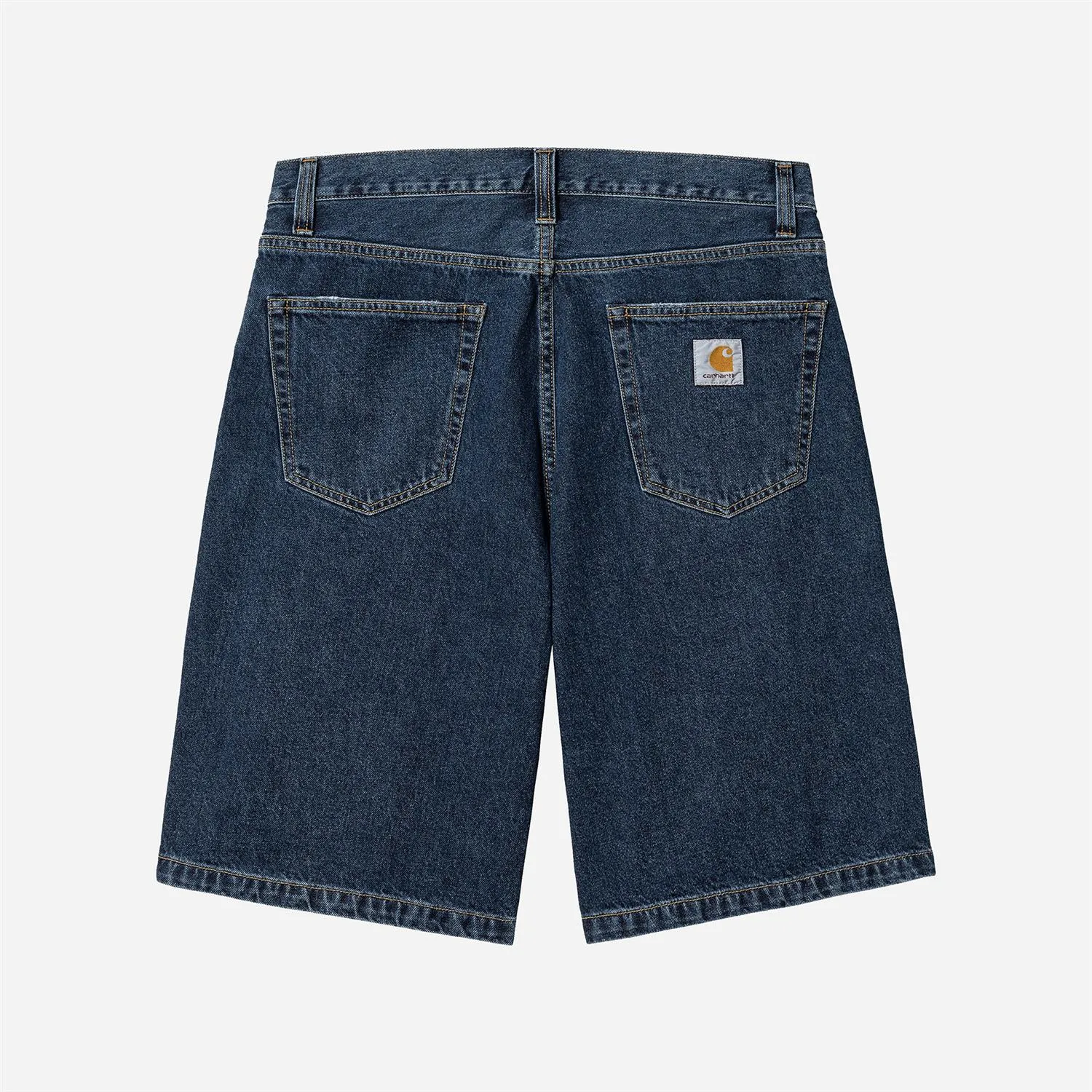 Landon Short - Blue (Stone Washed)