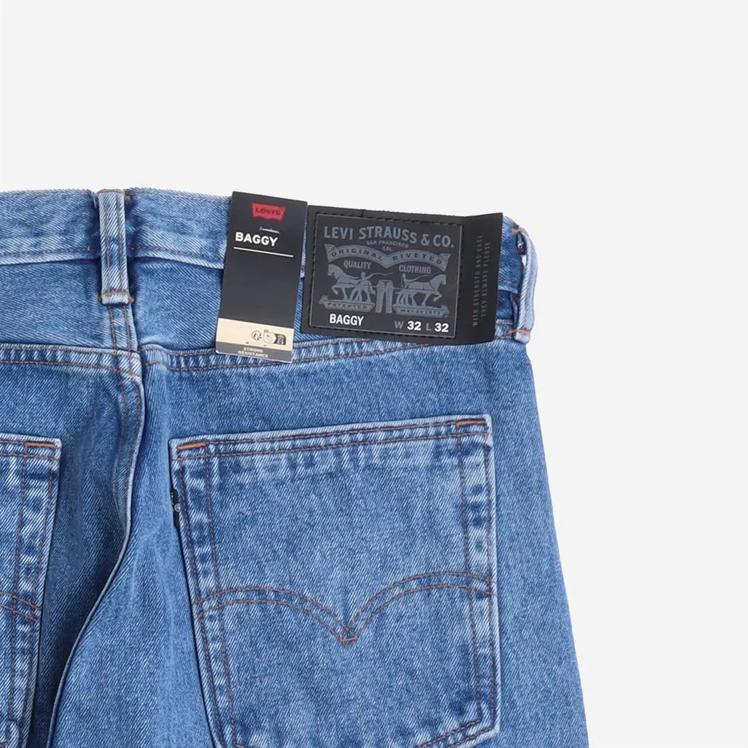 Levis Skate Baggy 5 Pocket Jeans