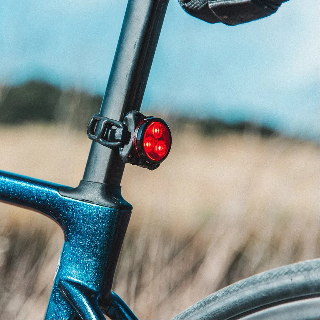 Lezyne Zecto Drive Alert Rear Light - 80 Lumens