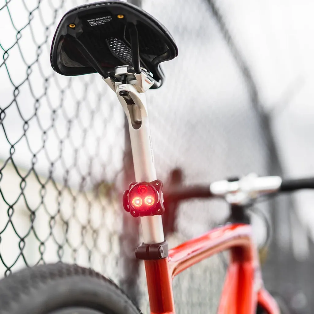 Lezyne Zecto Drive Alert Rear Light - 80 Lumens