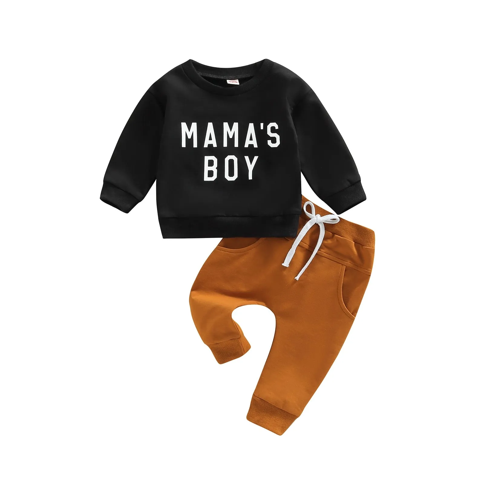 Little Dude Boys' Tracksuit