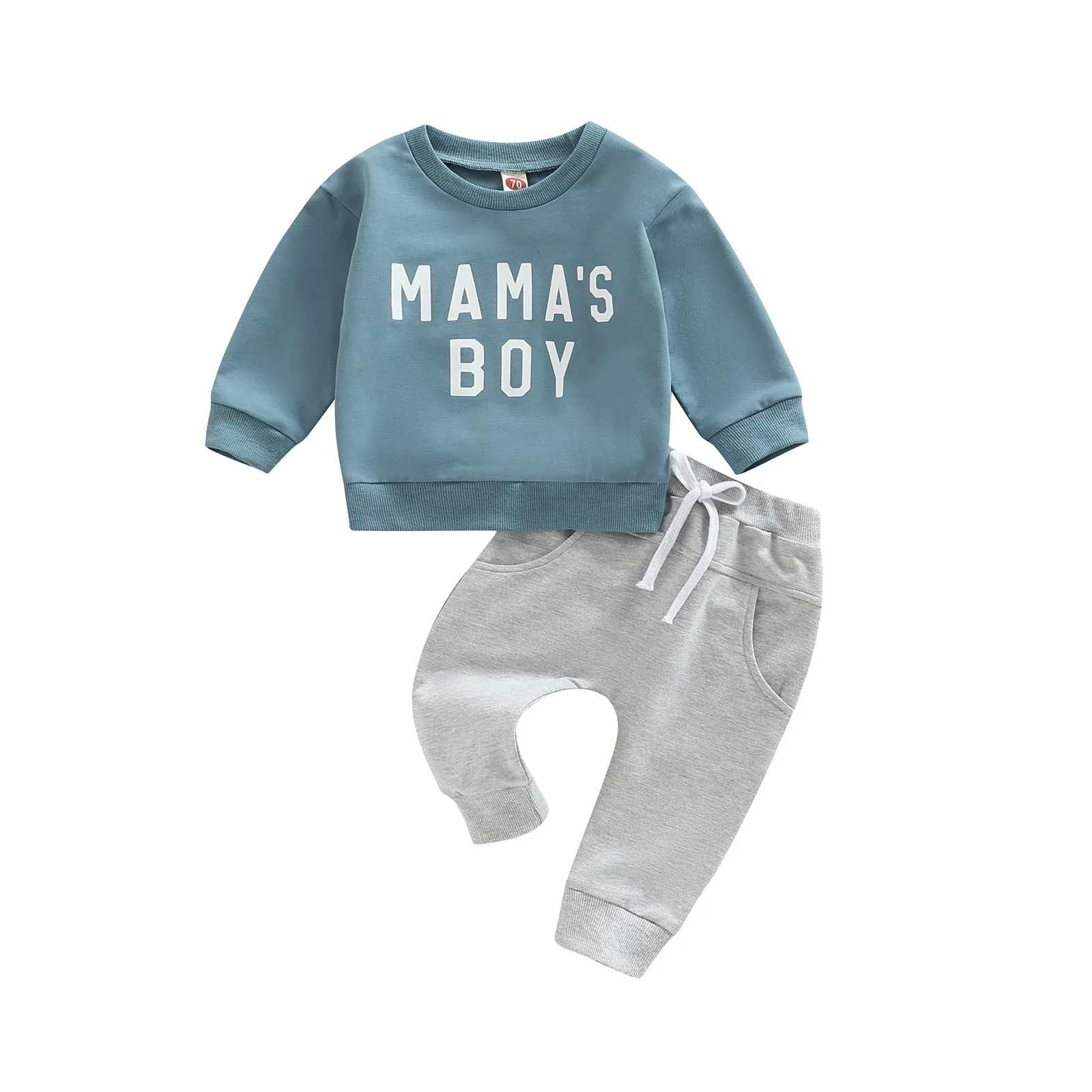 Little Dude Boys' Tracksuit