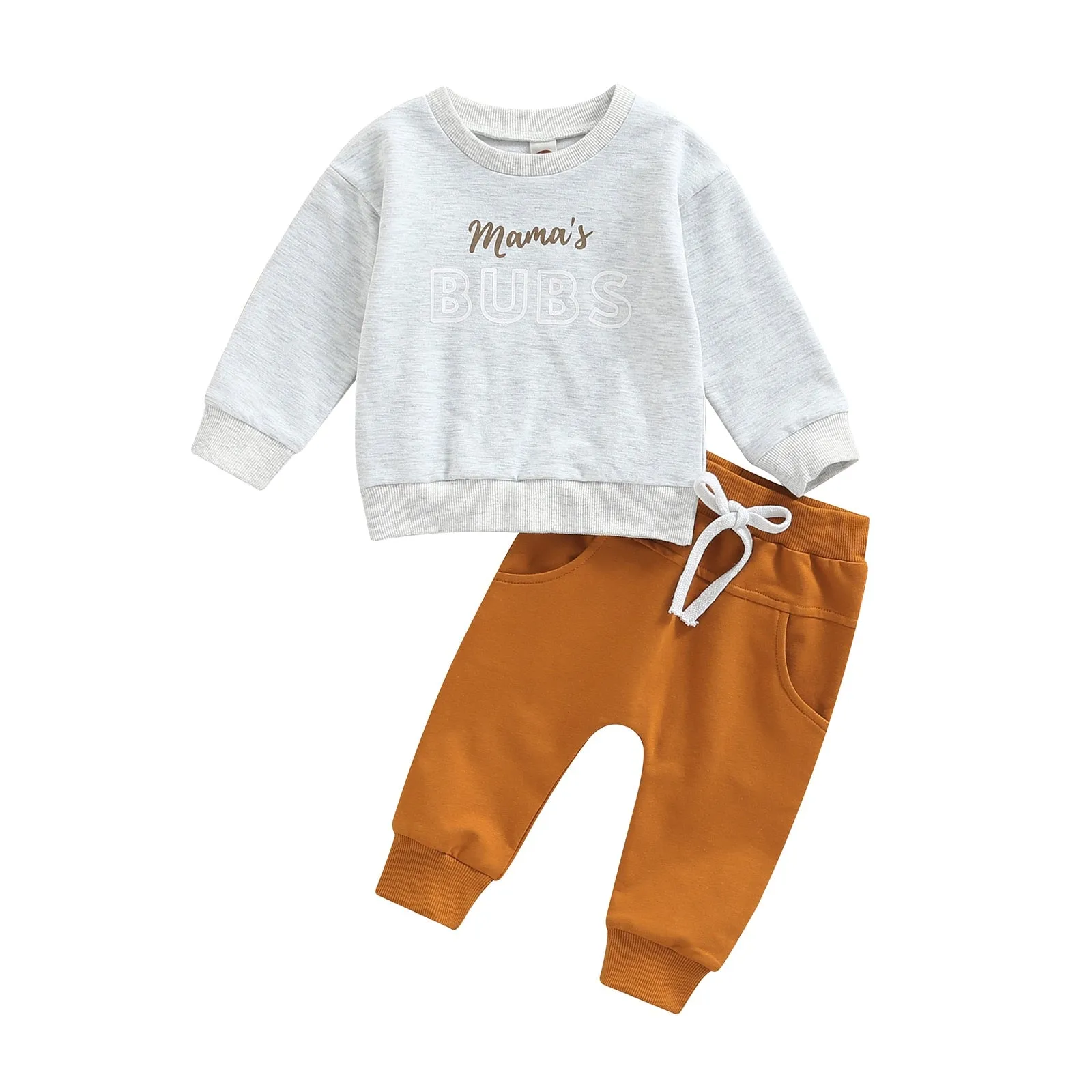 Little Dude Boys' Tracksuit