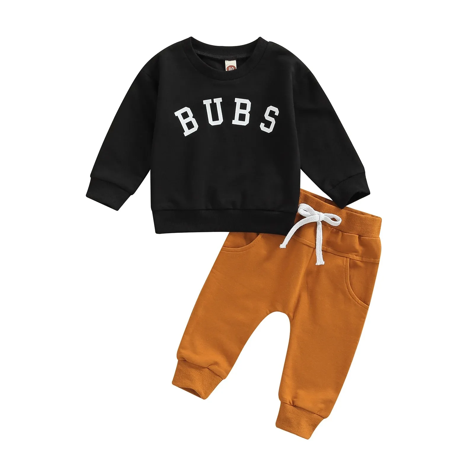 Little Dude Boys' Tracksuit