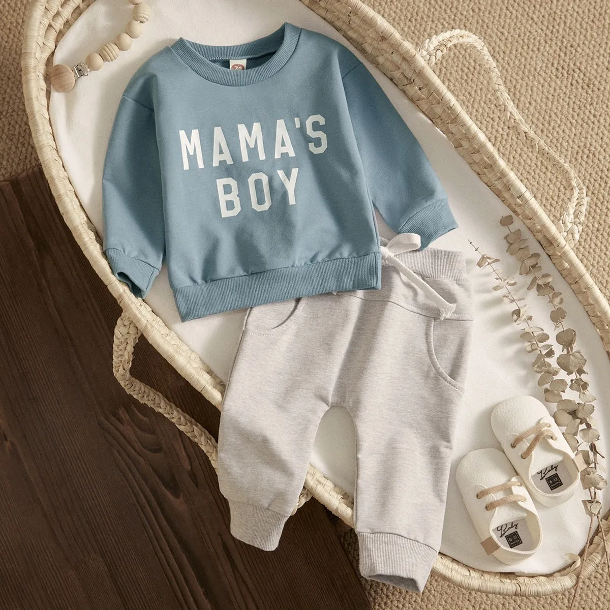 Little Dude Boys' Tracksuit