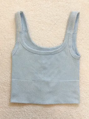 Longer Length Everyday Tanktop