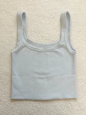 Longer Length Everyday Tanktop