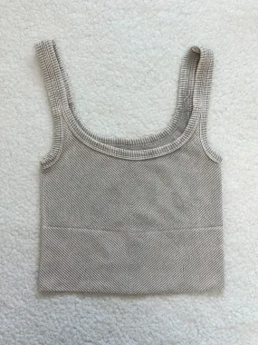 Longer Length Everyday Tanktop