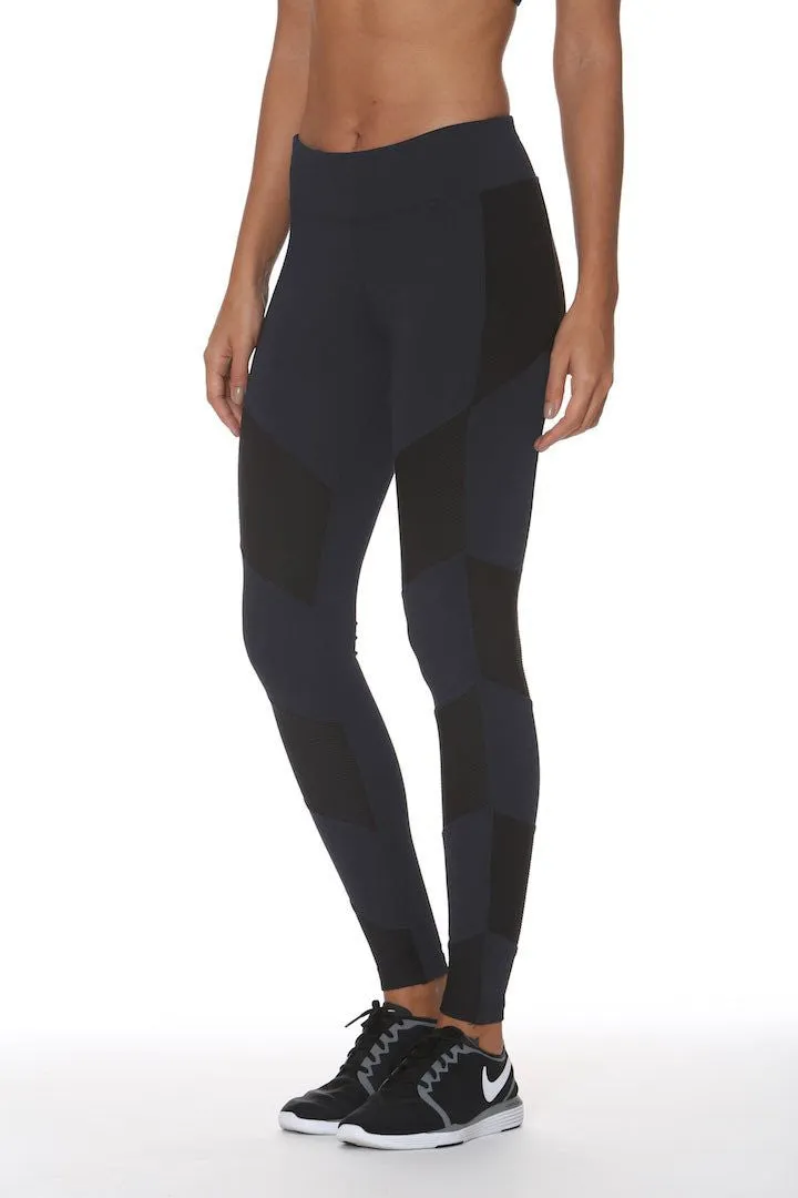 Lukka Lux Alveg Legging Basalt