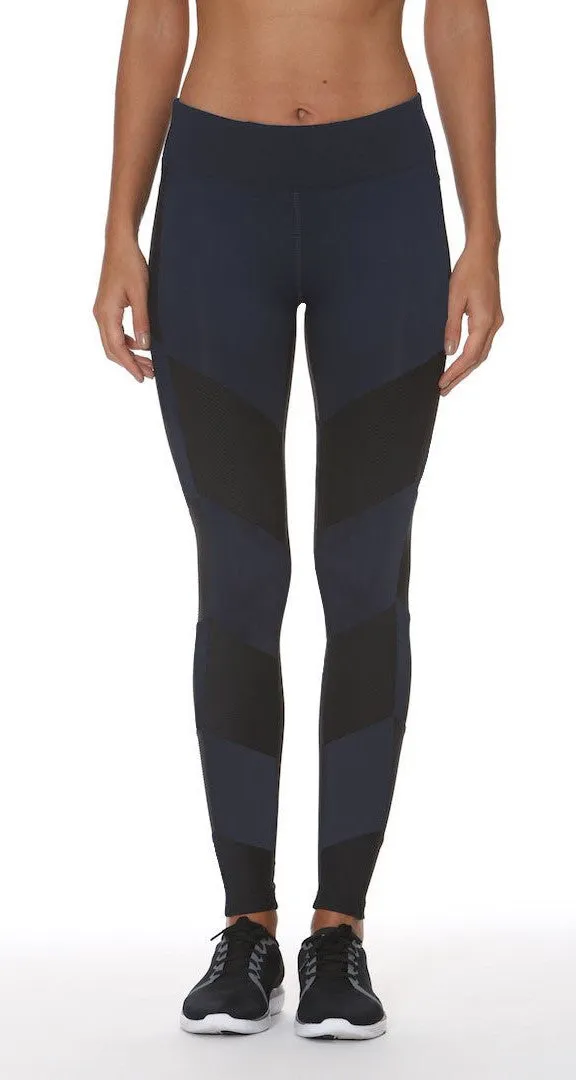 Lukka Lux Alveg Legging Basalt