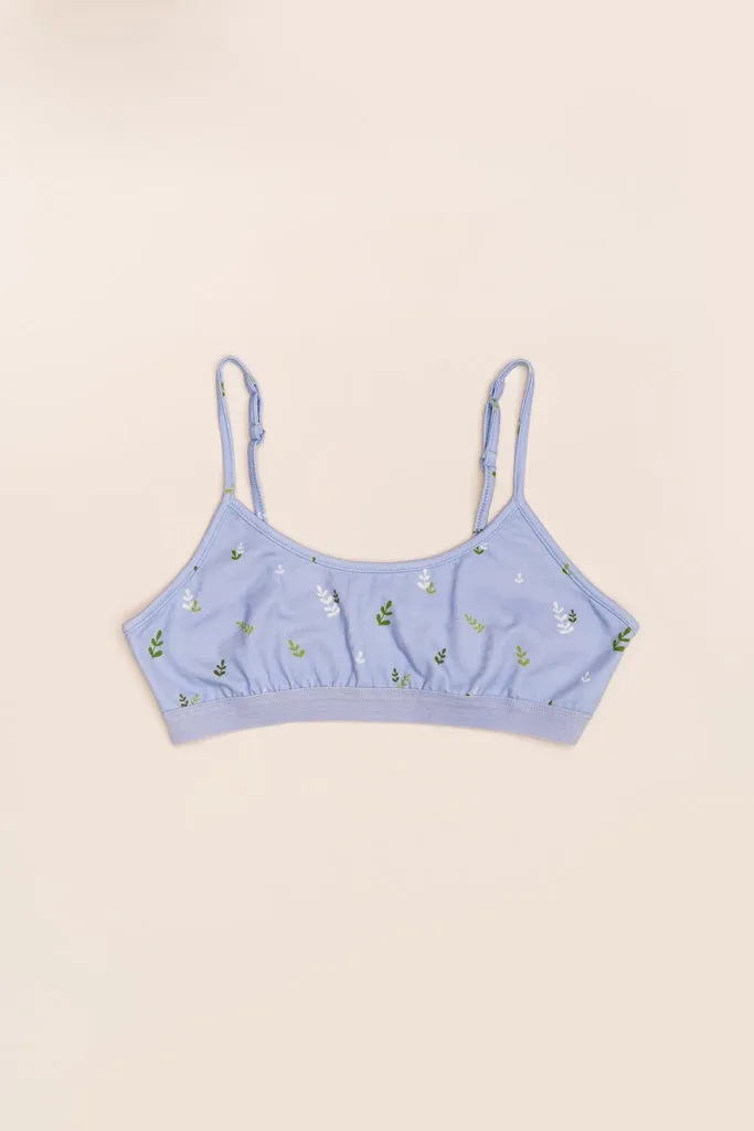 Lush Pistachio - Bralette