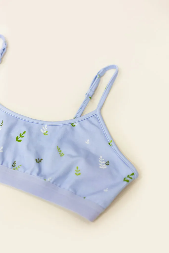 Lush Pistachio - Bralette