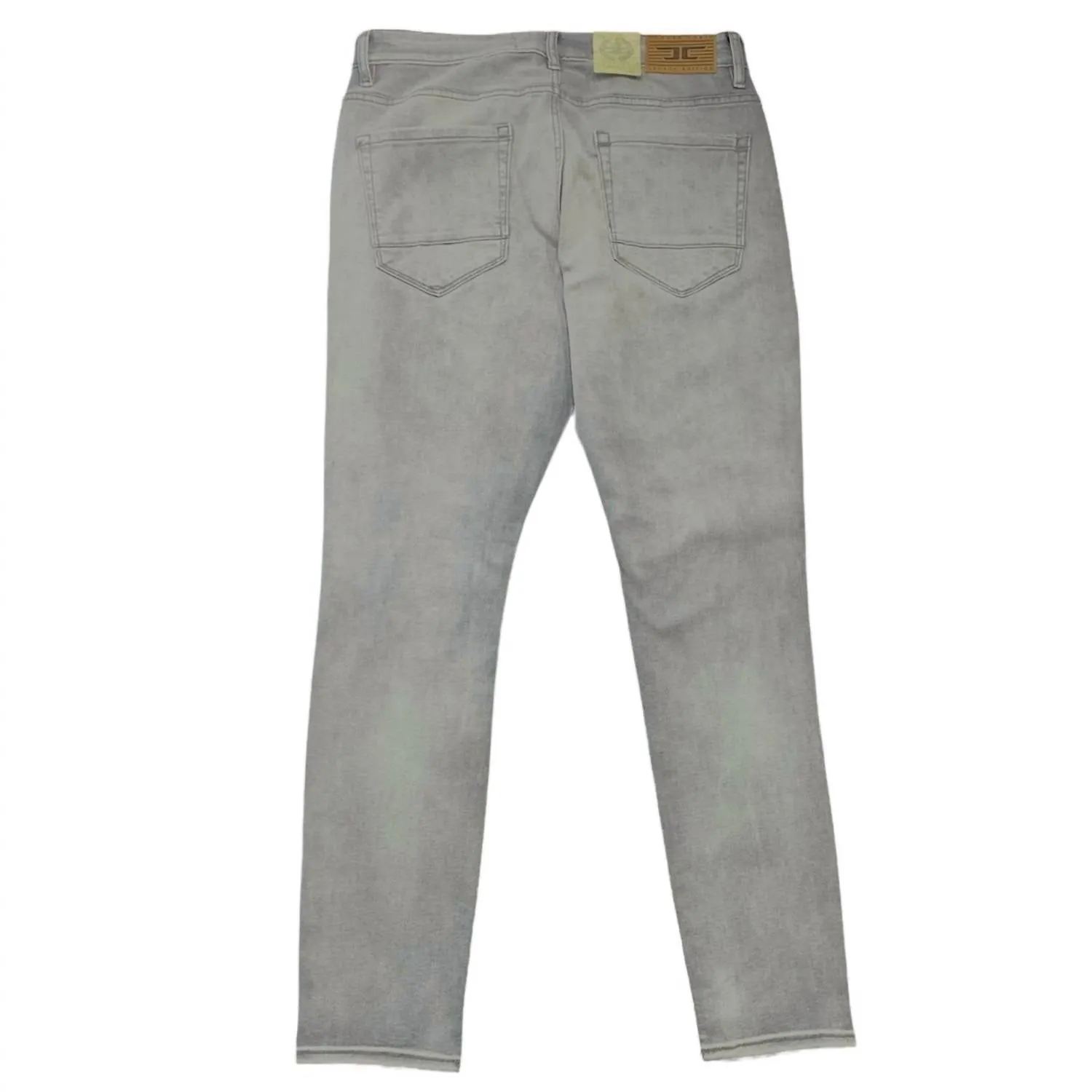 Men's Sienna Denim Jean In Cement Wash