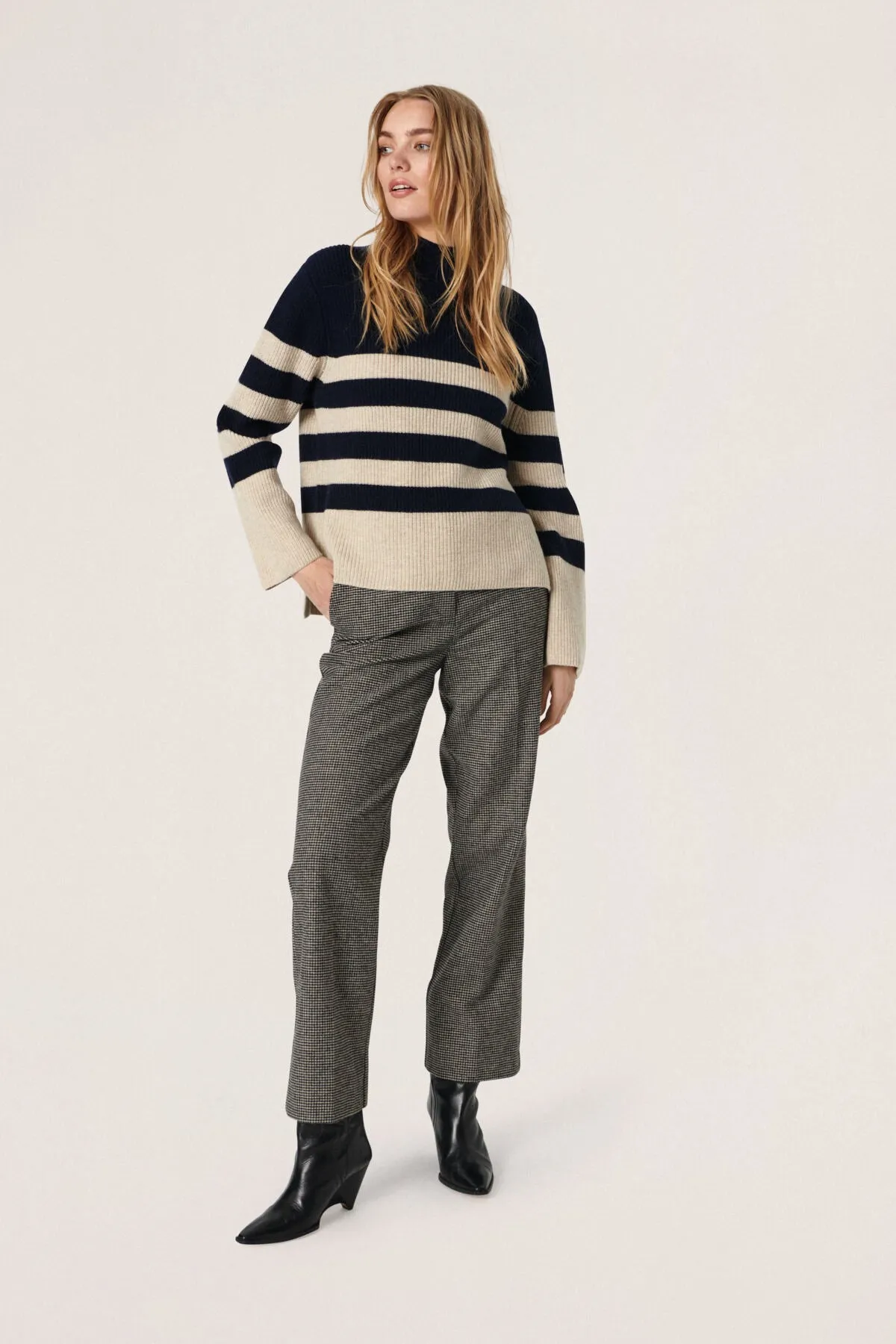 Molina Striped Pullover