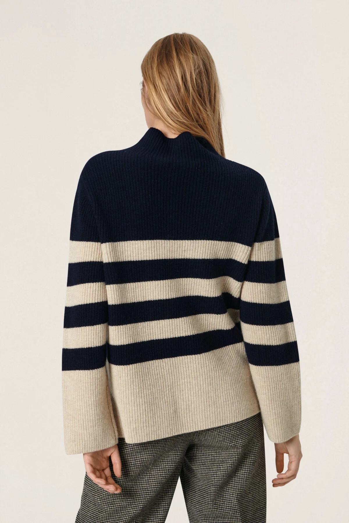 Molina Striped Pullover