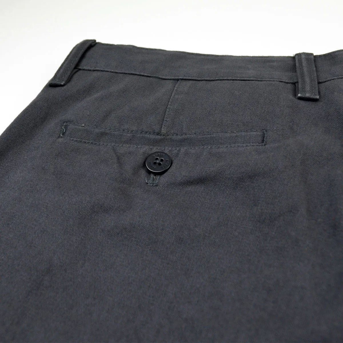 Norse Projects - Aros Heavy Chino - Charcoal