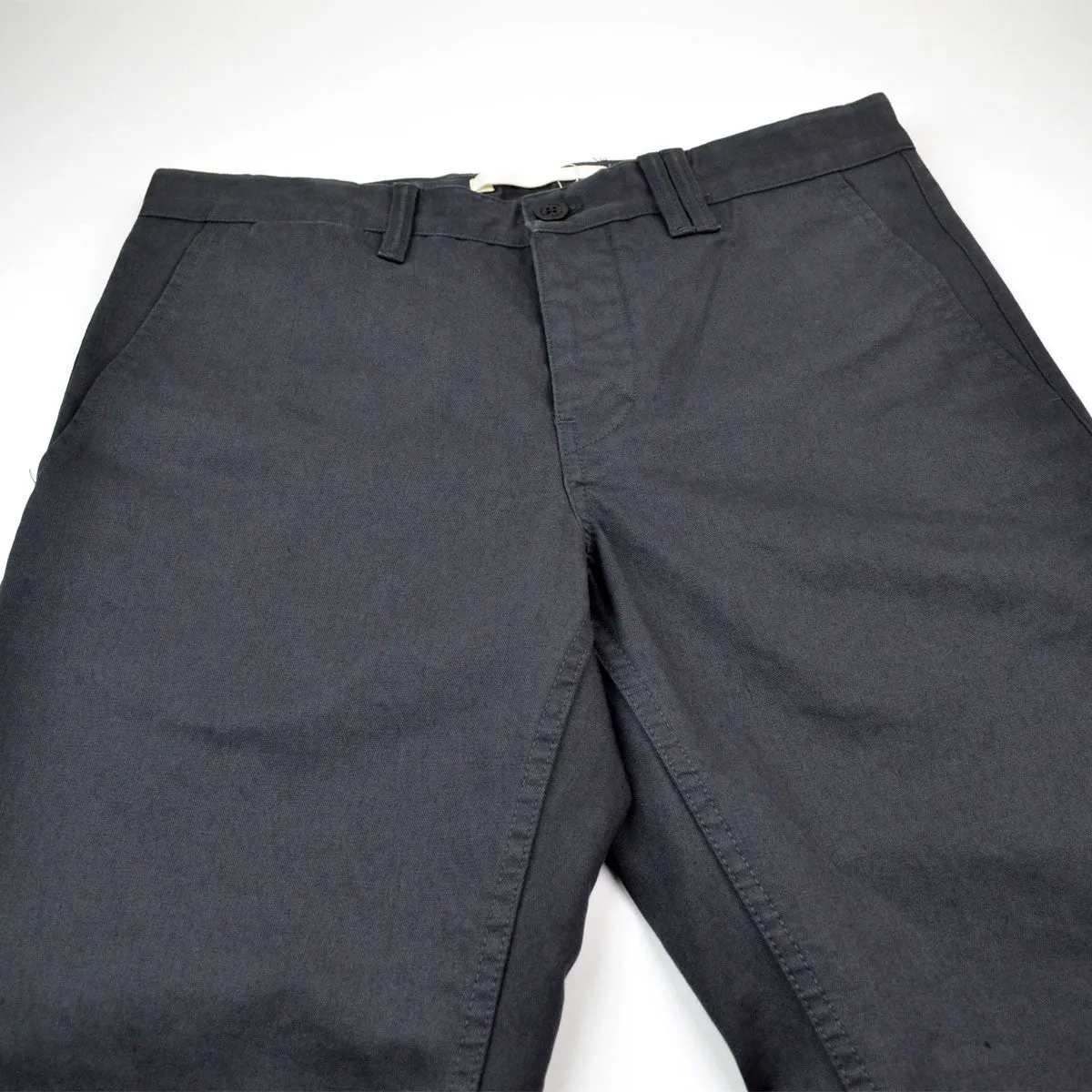 Norse Projects - Aros Heavy Chino - Charcoal