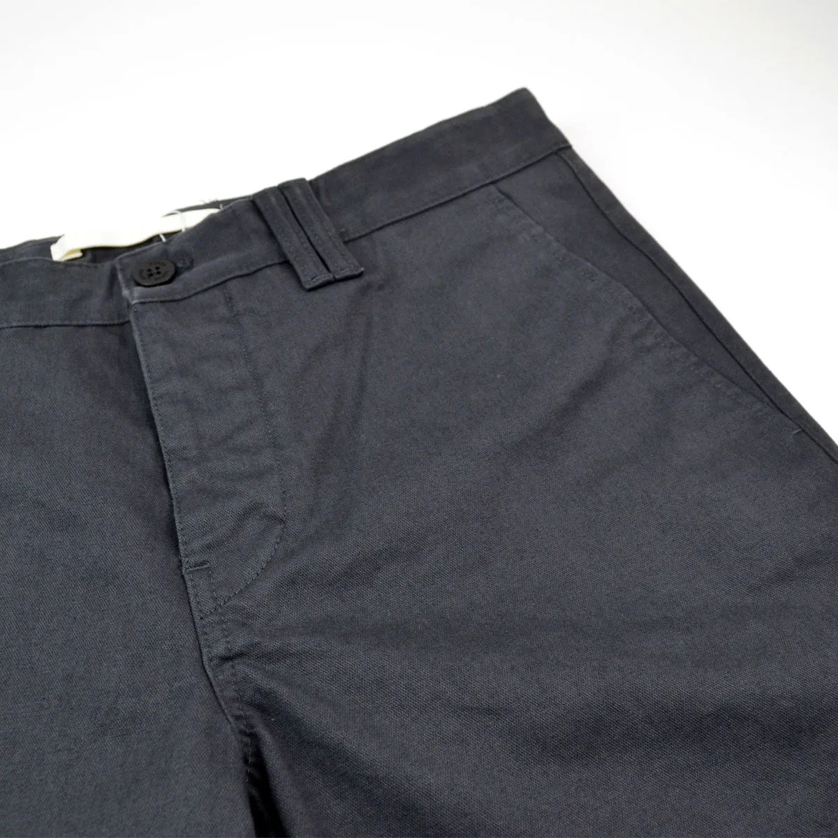 Norse Projects - Aros Heavy Chino - Charcoal