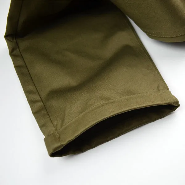 Norse Projects - Aros Heavy Chino - Olive Drab