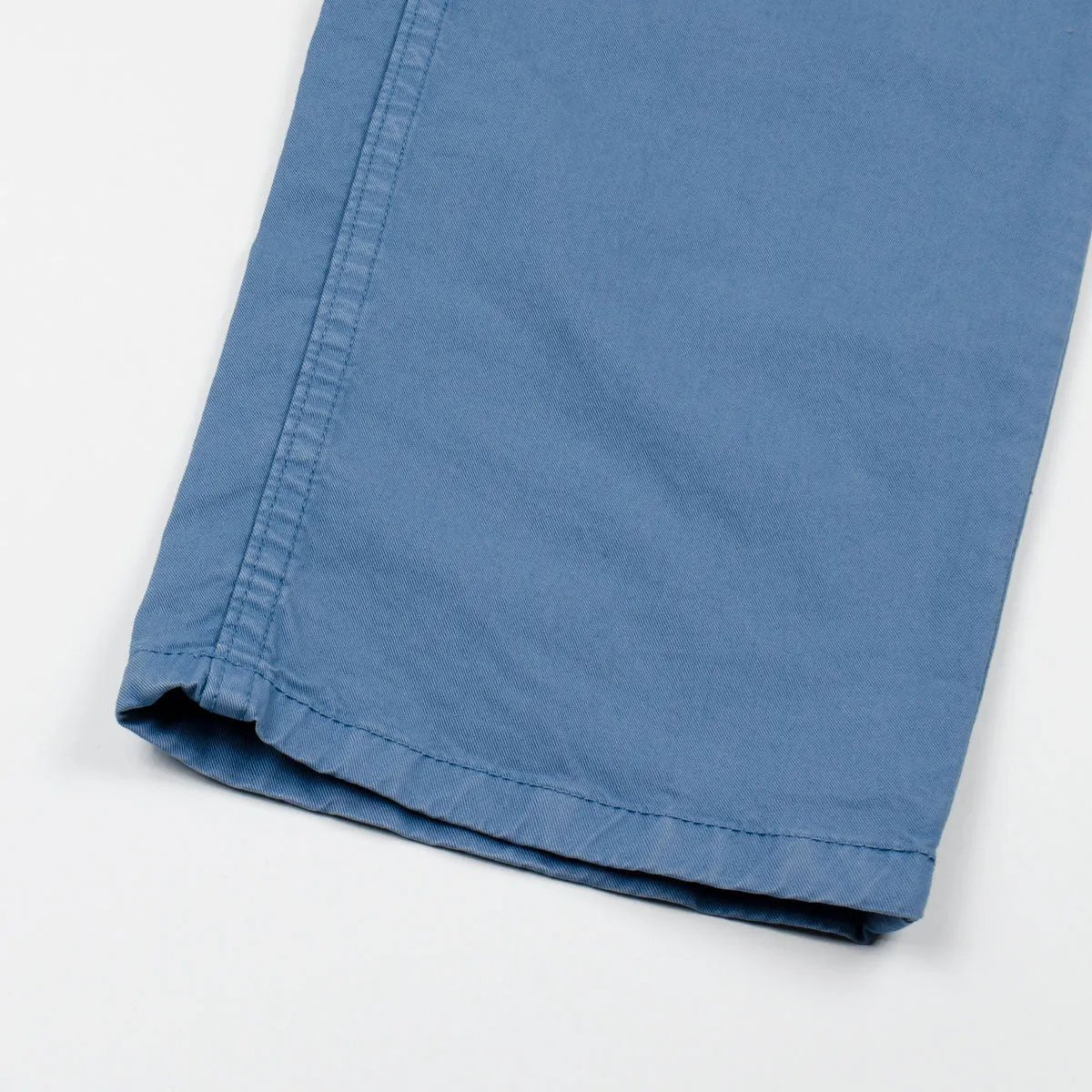 Norse Projects - Aros Light Twill Chinos - Marginal Blue