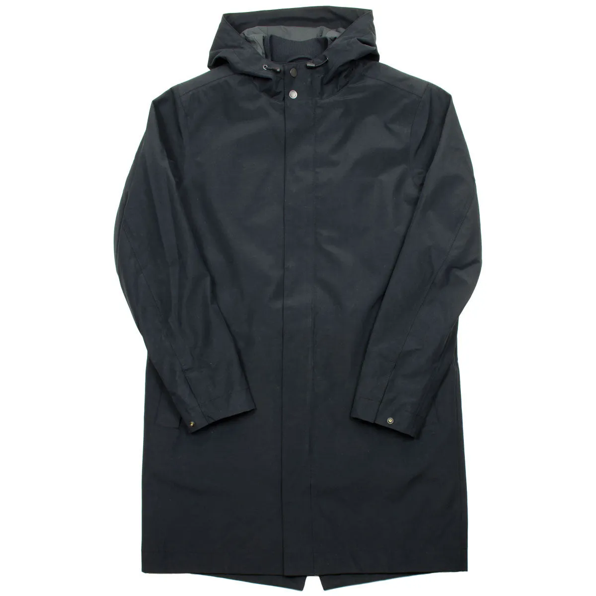 Norse Projects - Elias Military Cotton Parka - Black