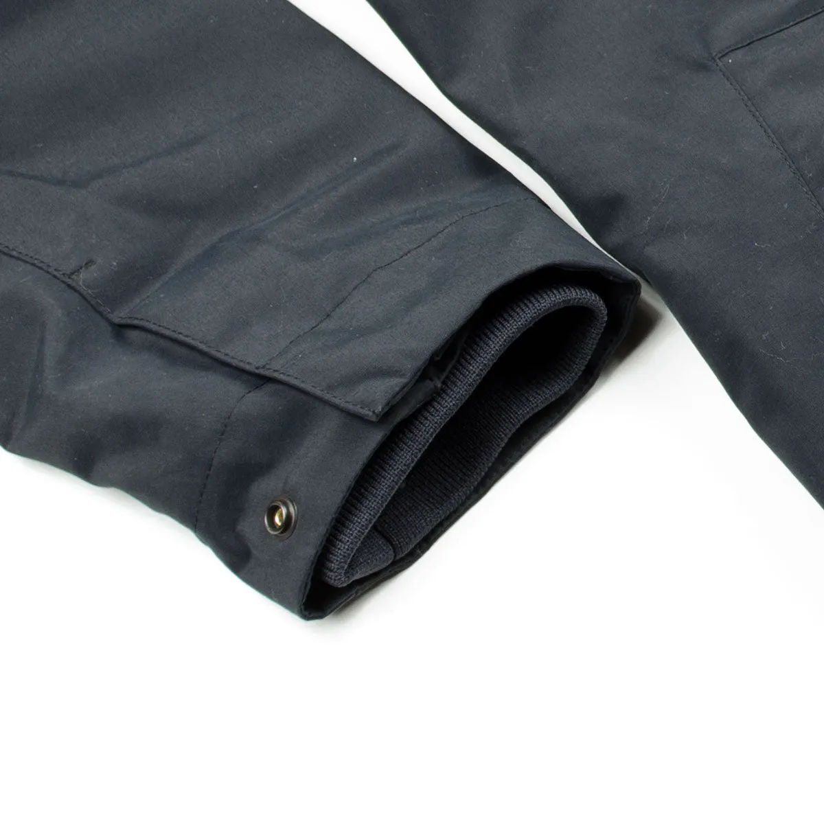 Norse Projects - Elias Military Cotton Parka - Black