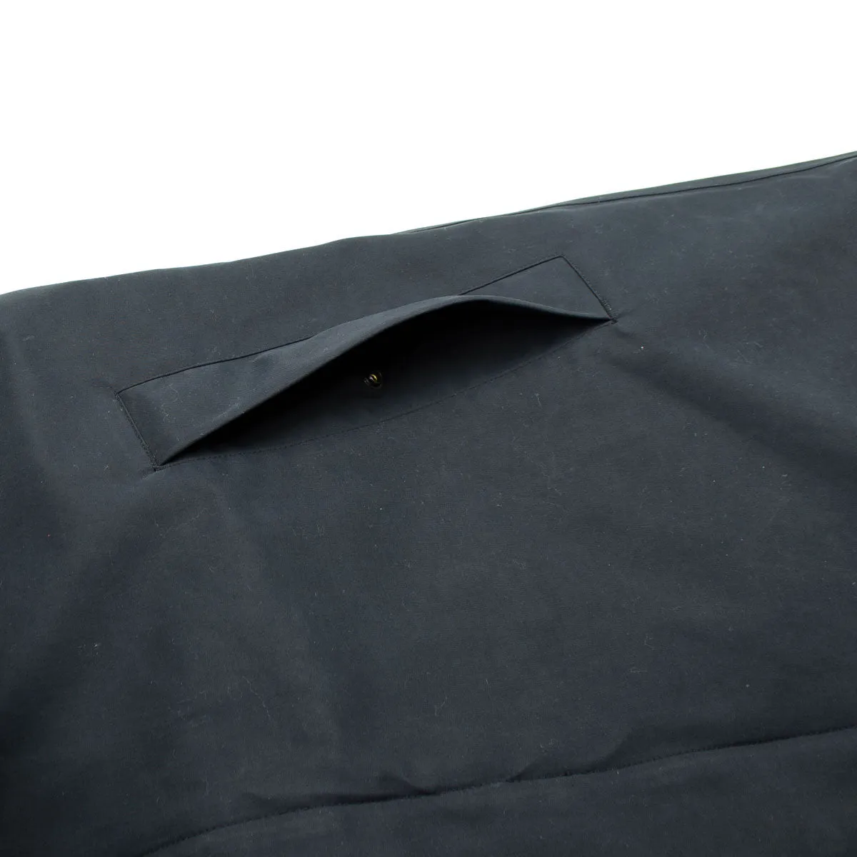 Norse Projects - Elias Military Cotton Parka - Black