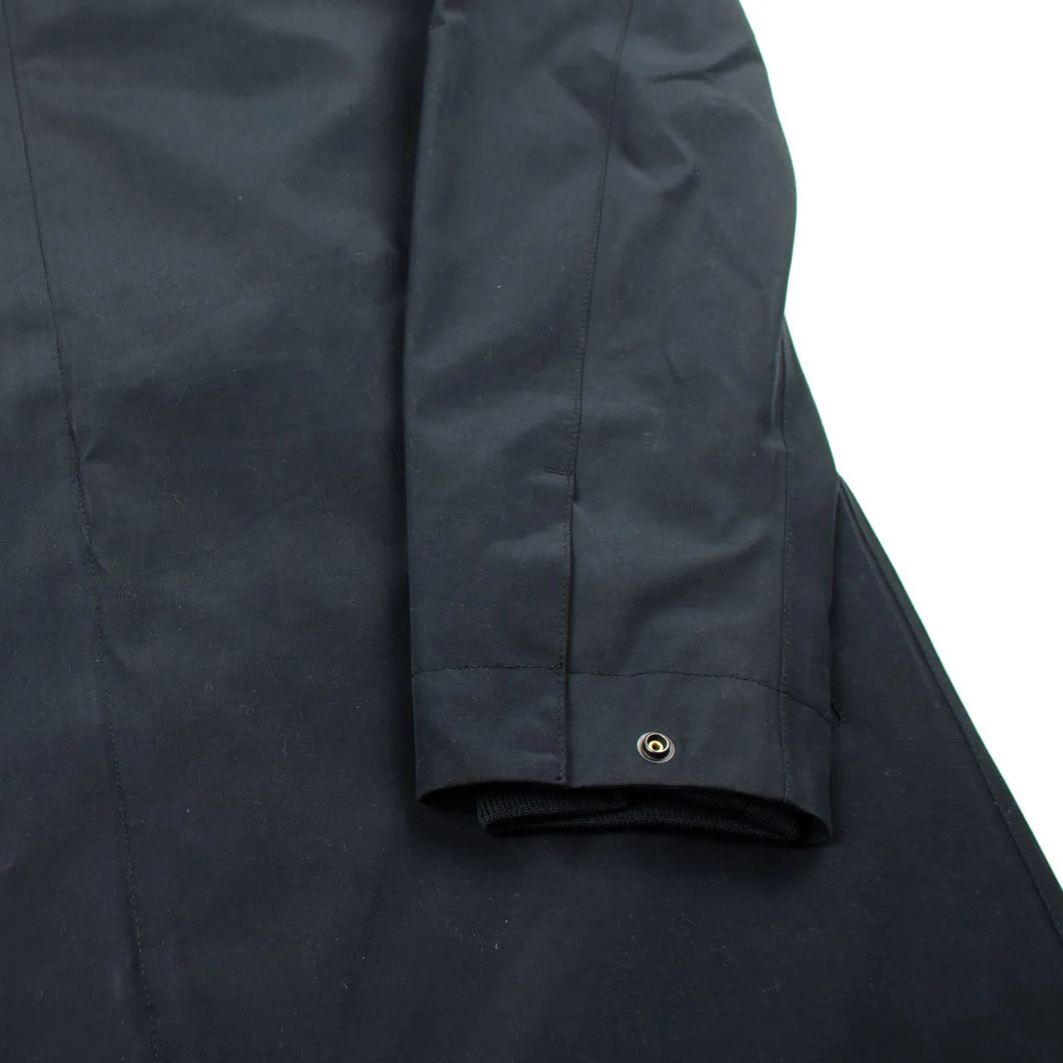 Norse Projects - Elias Military Cotton Parka - Black