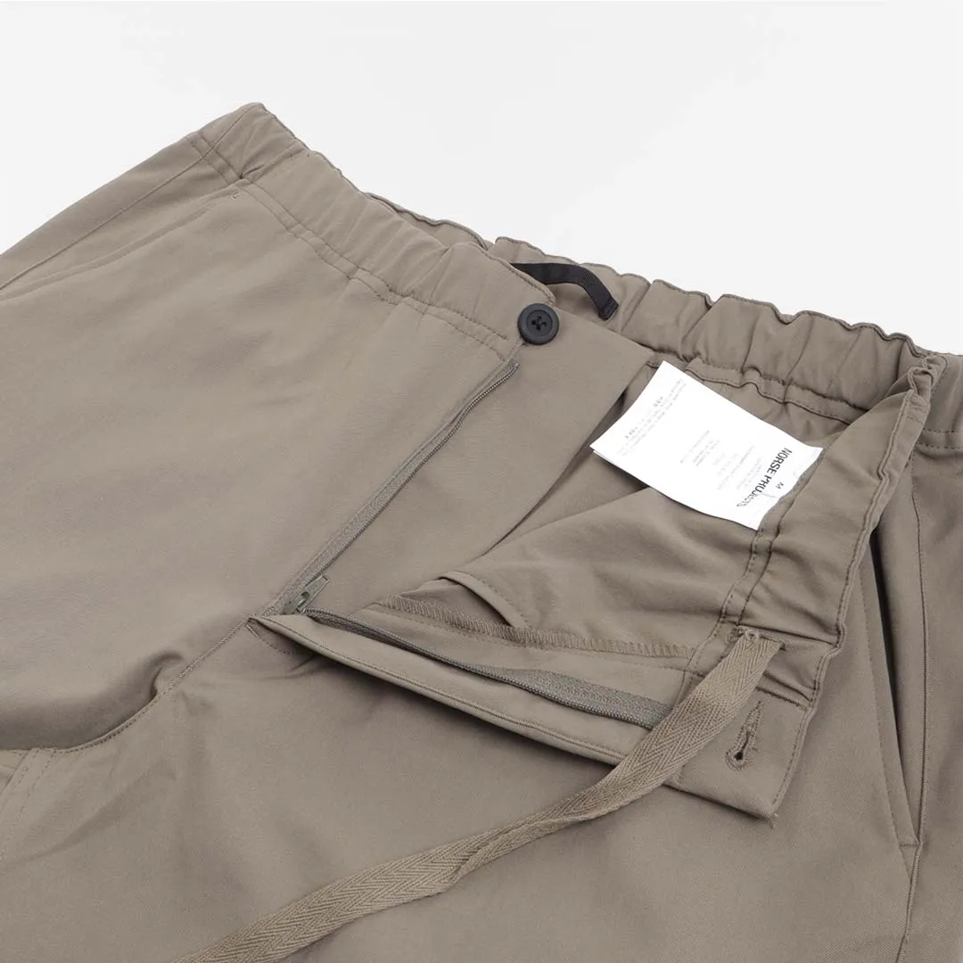 Norse Projects Ezra Solotex Shorts