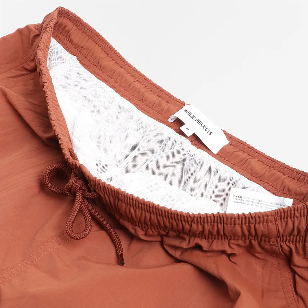 Norse Projects Hauge Recycled Nylon Swim Shorts