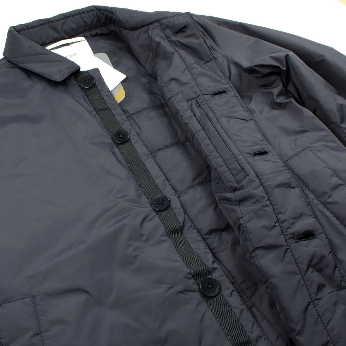 Norse Projects - Thor Padded Raincoat - Charcoal