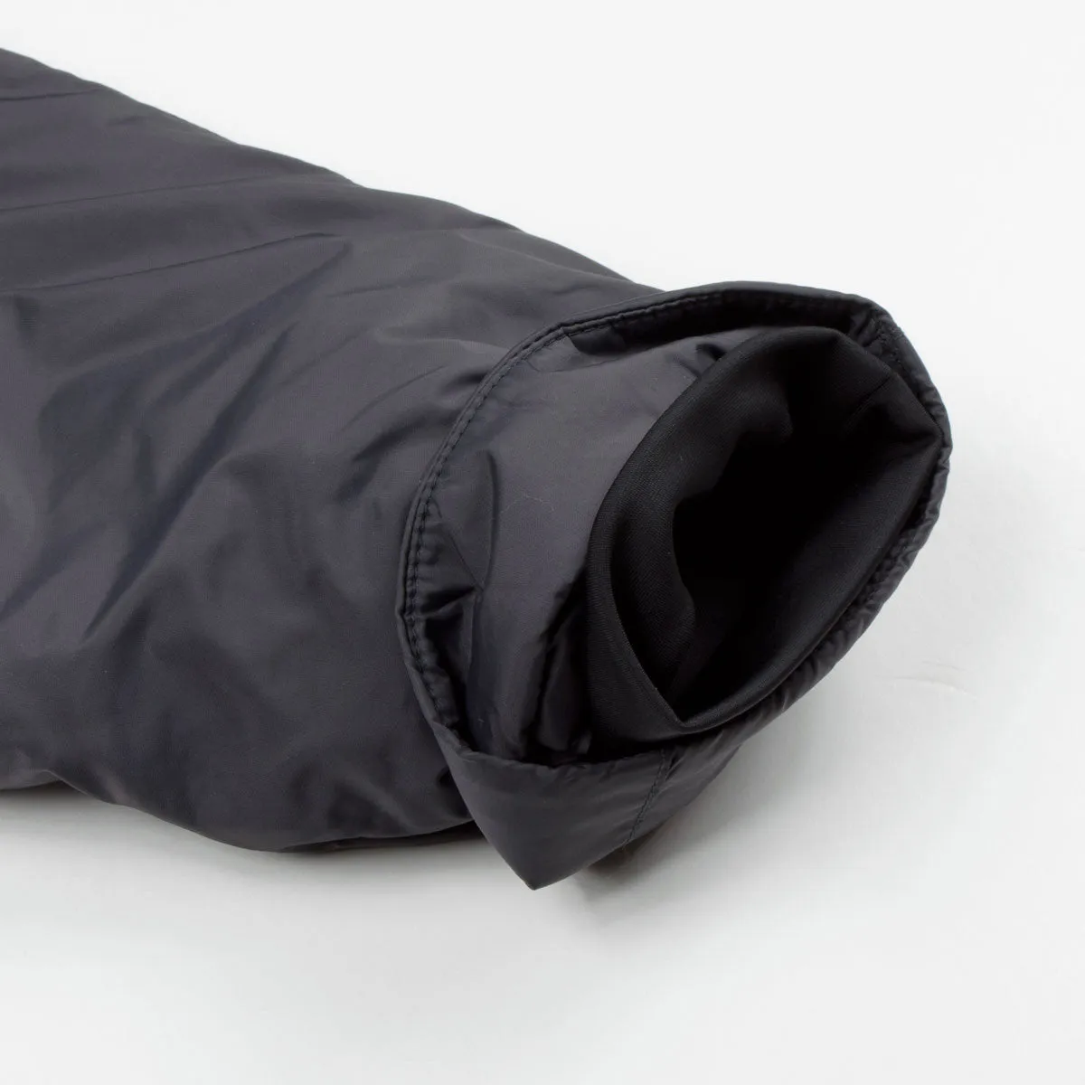 Norse Projects - Thor Padded Raincoat - Charcoal