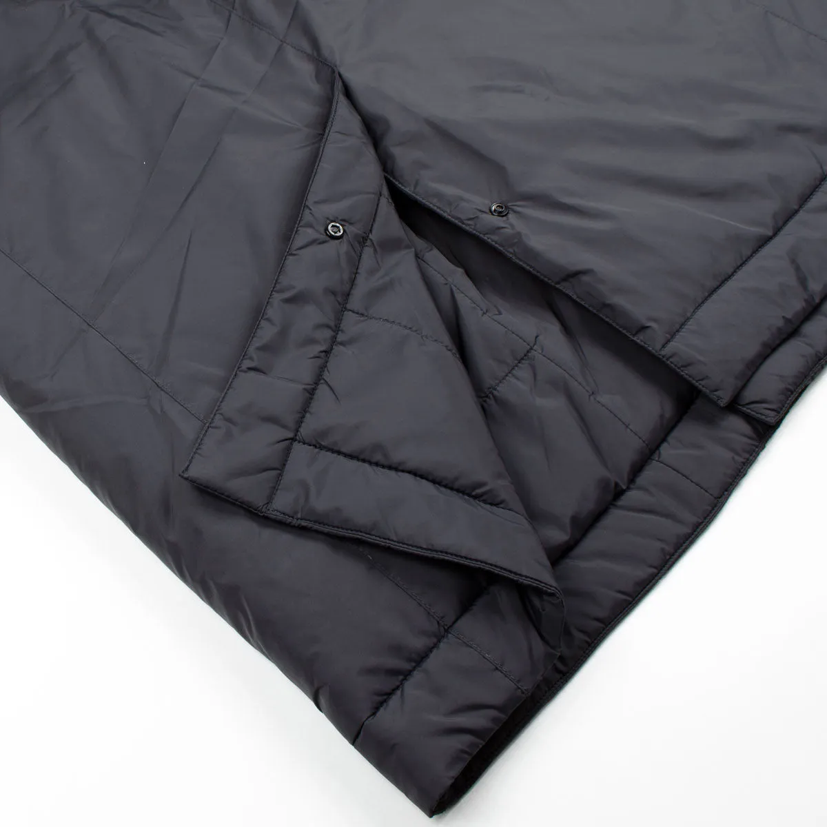 Norse Projects - Thor Padded Raincoat - Charcoal