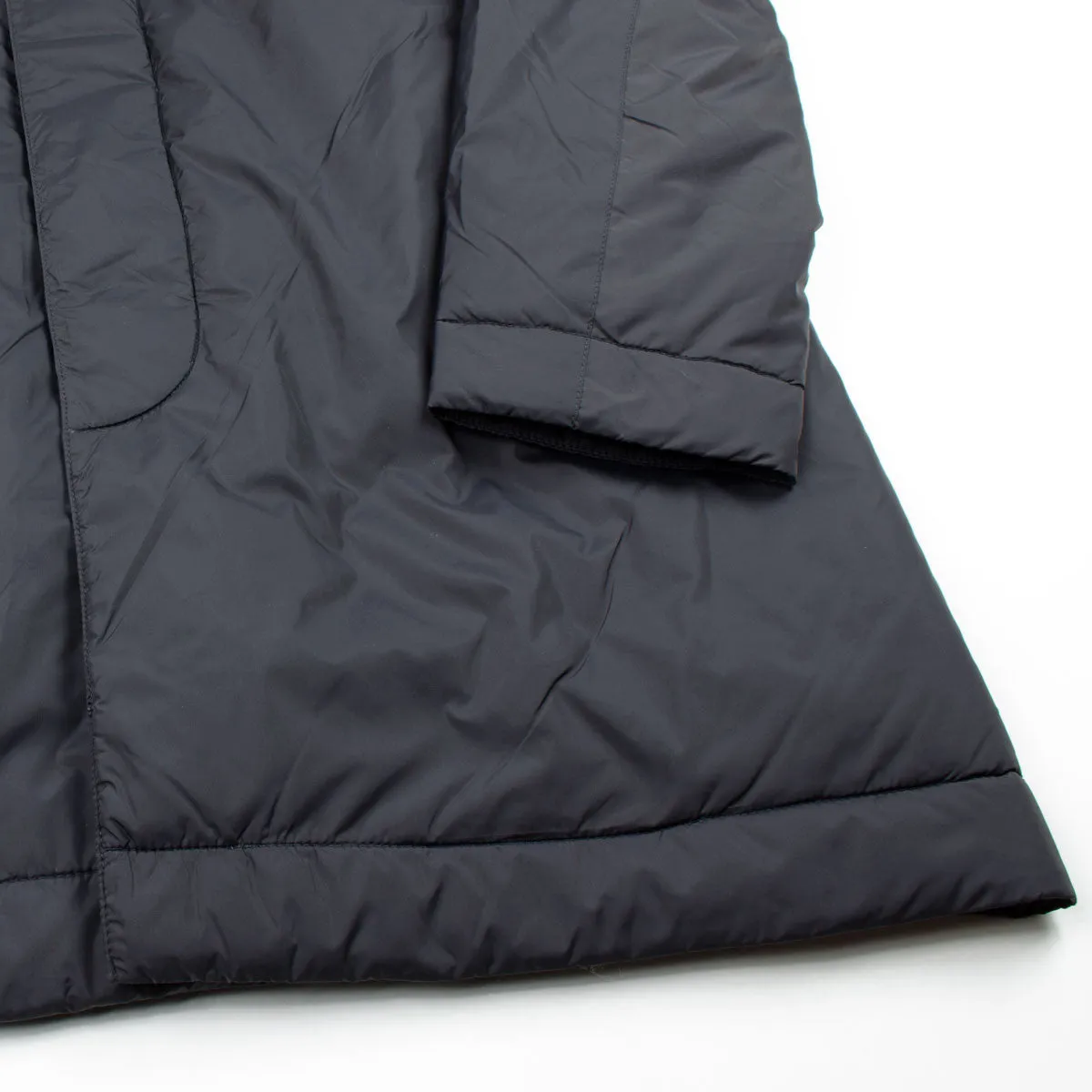 Norse Projects - Thor Padded Raincoat - Charcoal