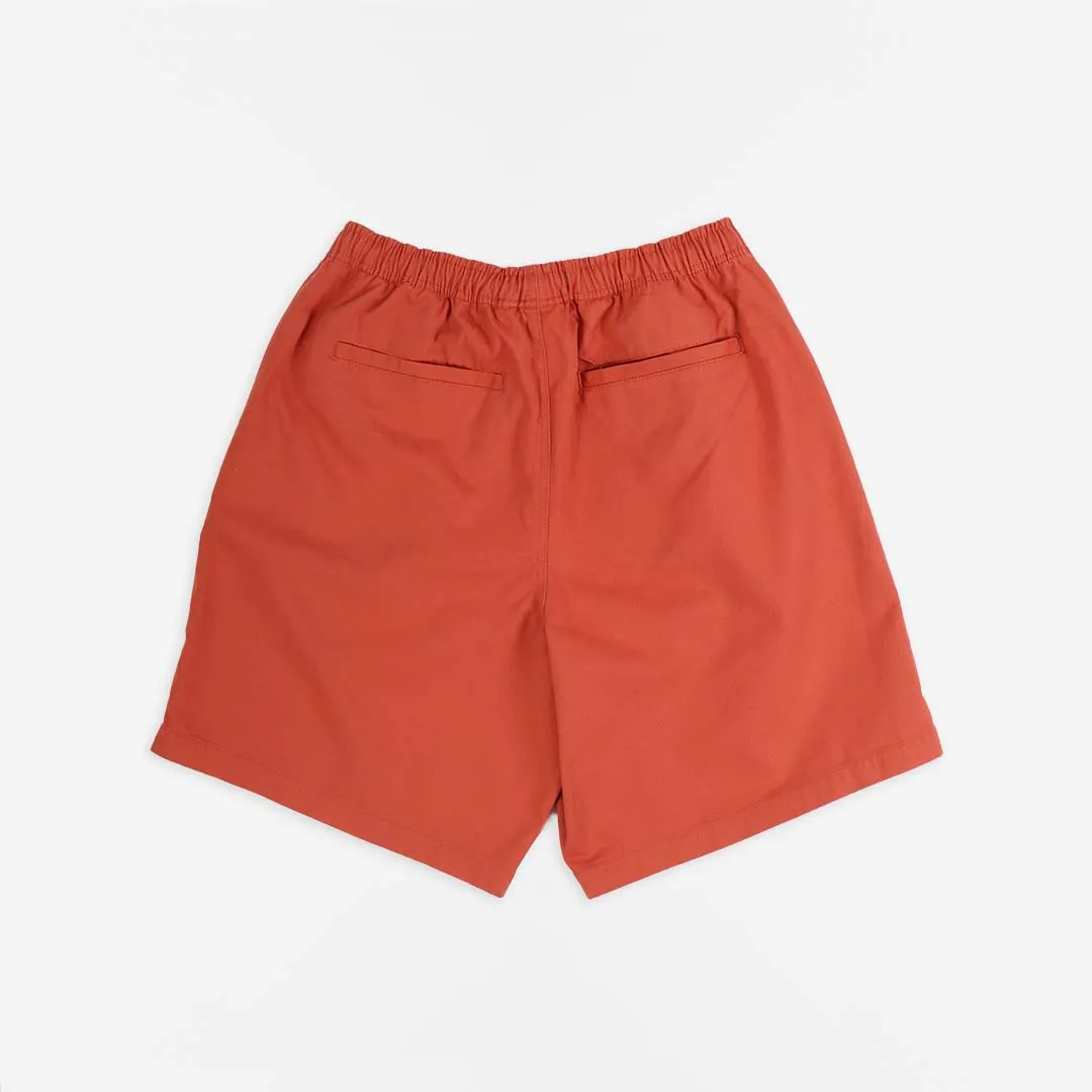 OBEY Easy Relaxed Twill Shorts