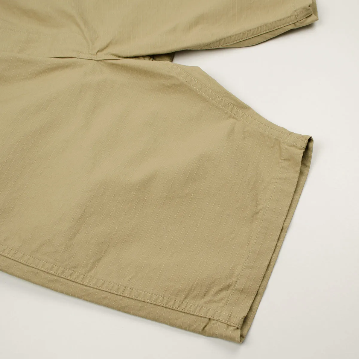 orSlow - New Yorker Shorts - Beige Ripstop