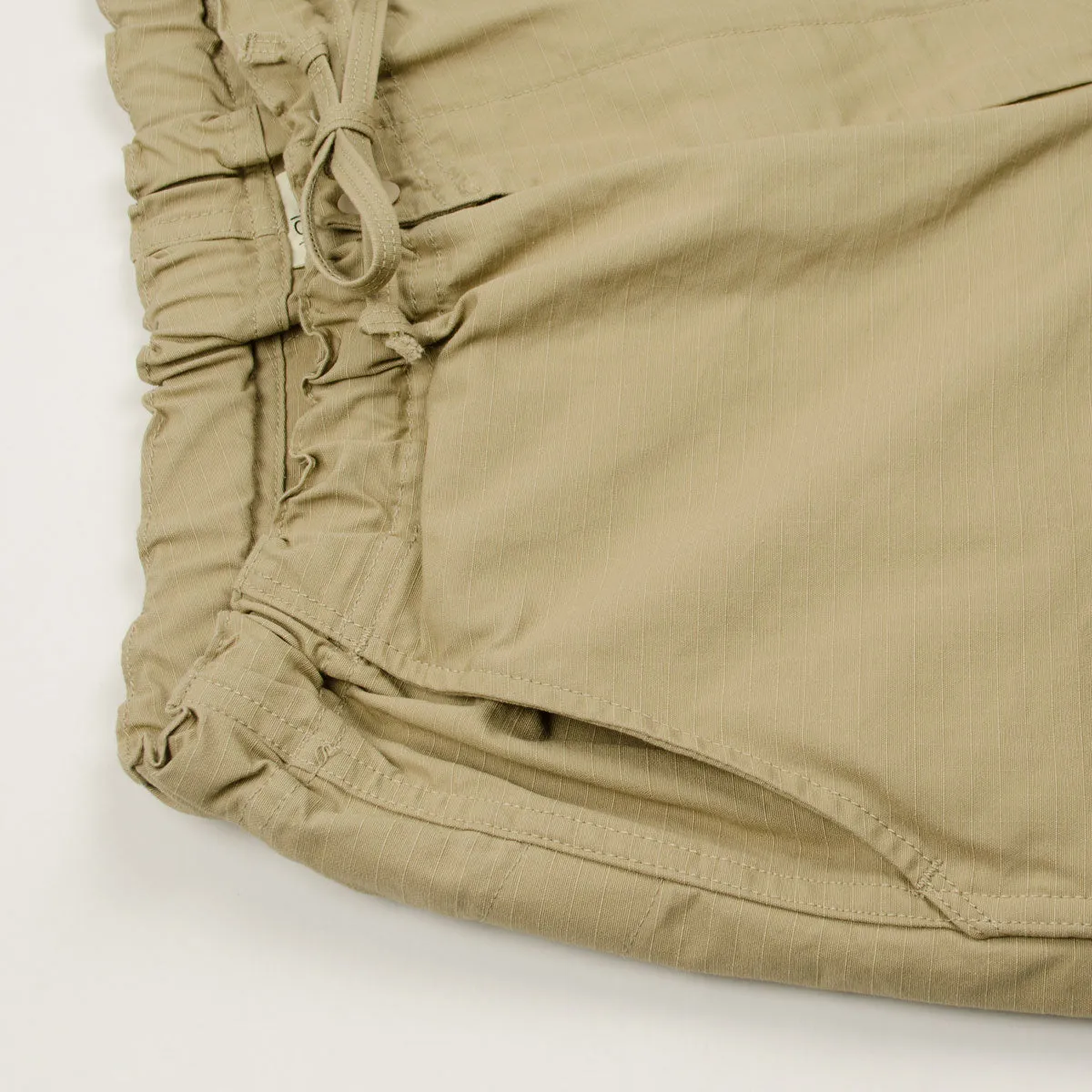 orSlow - New Yorker Shorts - Beige Ripstop