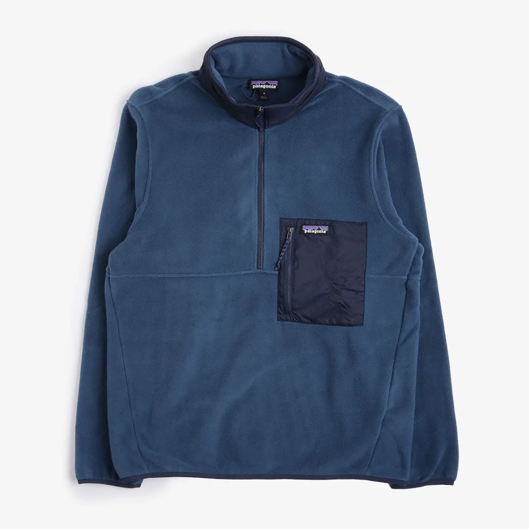 Patagonia Microdini Half Zip Fleece Pullover