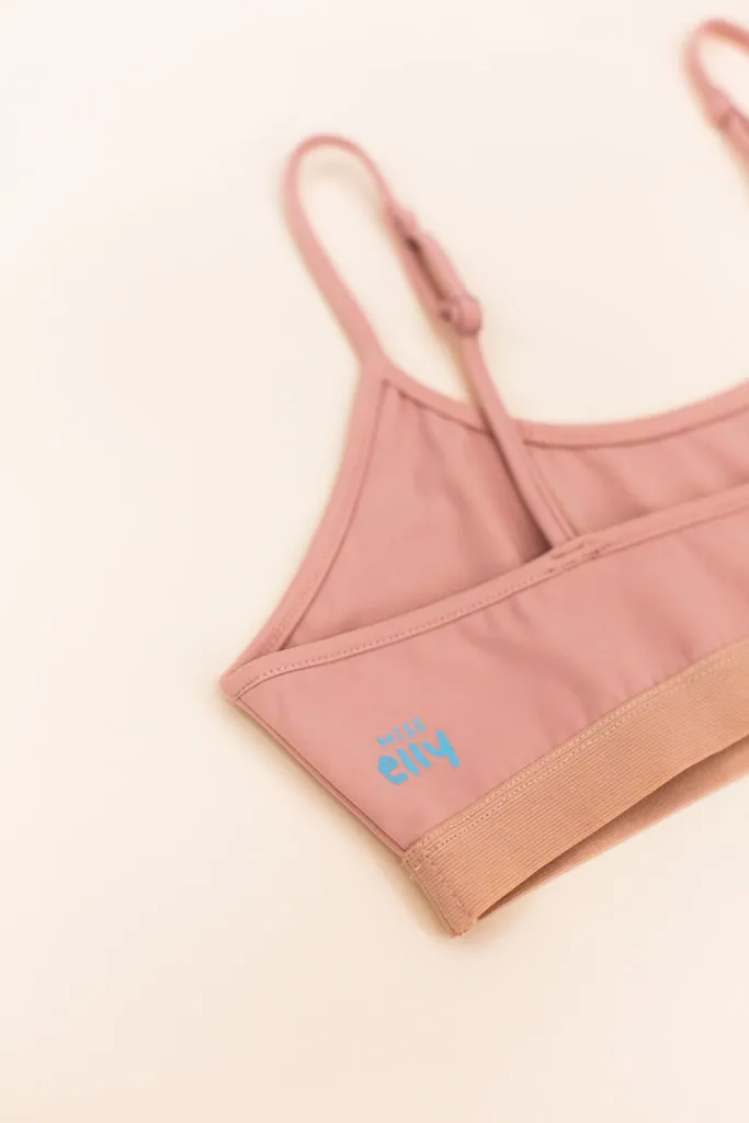 Pink Strawberry - Bralette