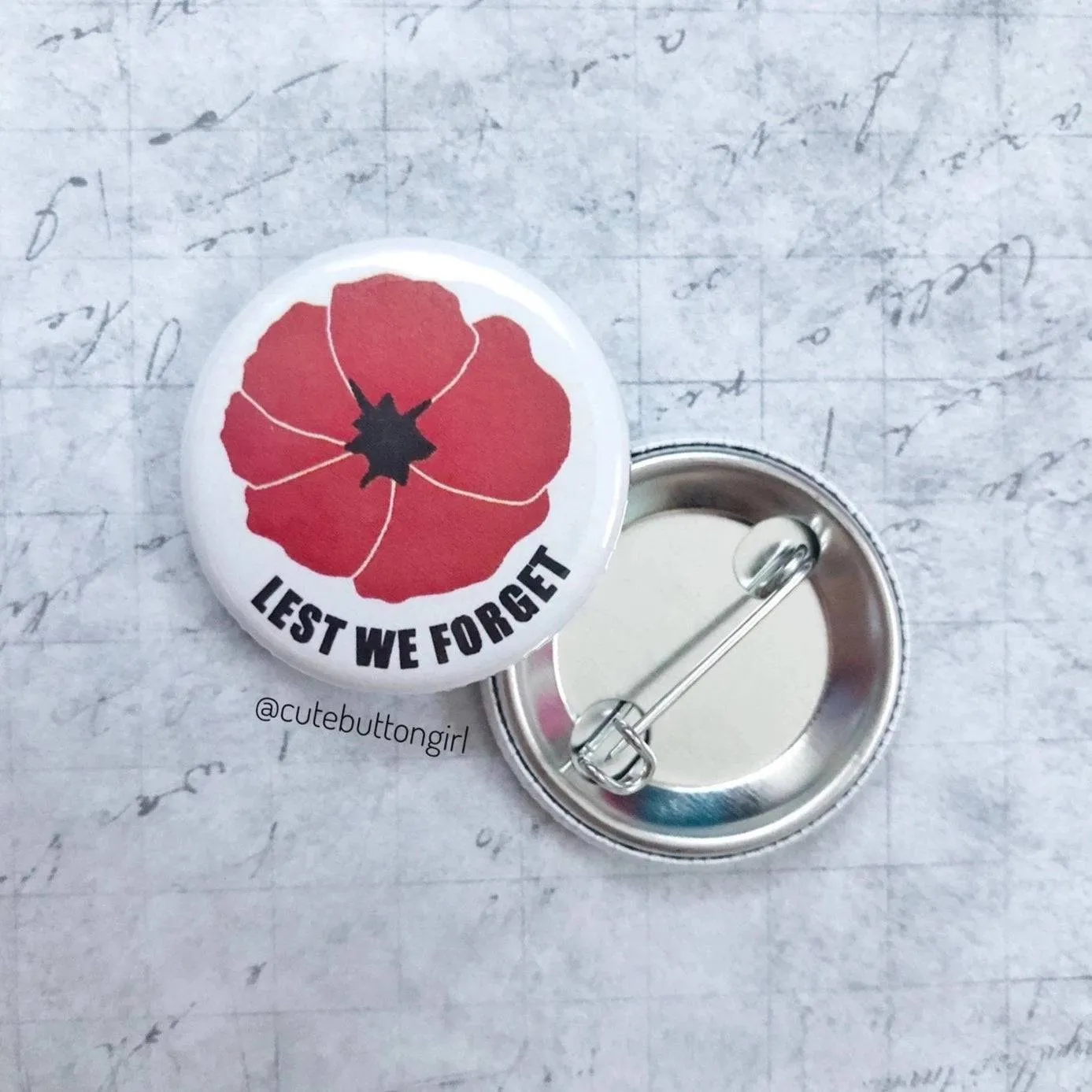 Poppy | Pin