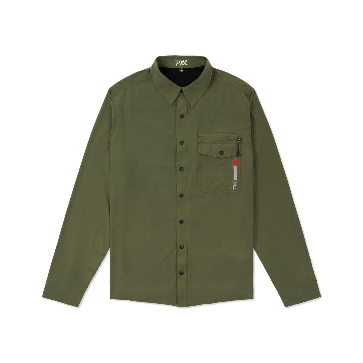 Pro Nomadic Trek Shirt - Savanna