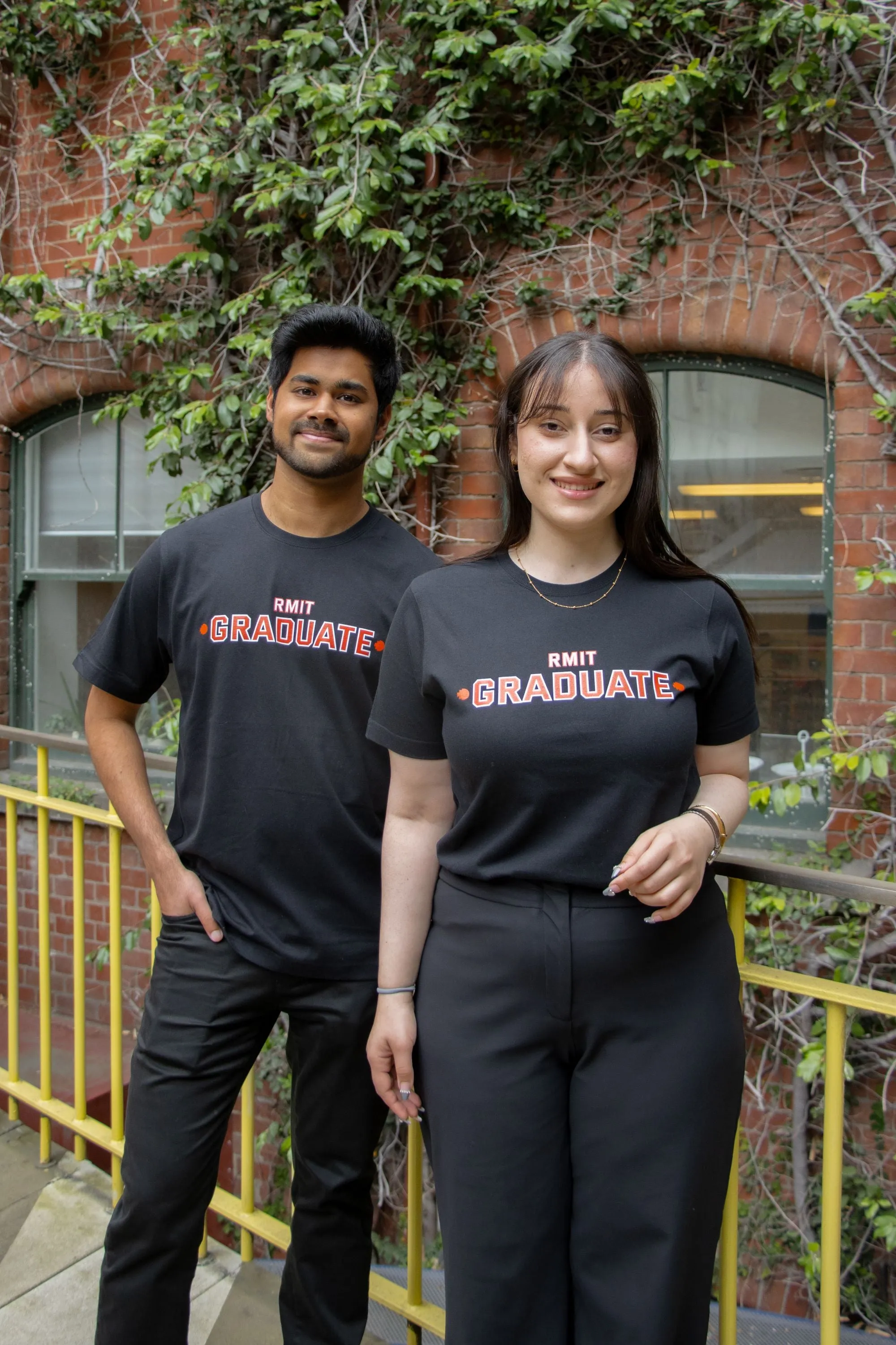 RMIT Graduate Tee