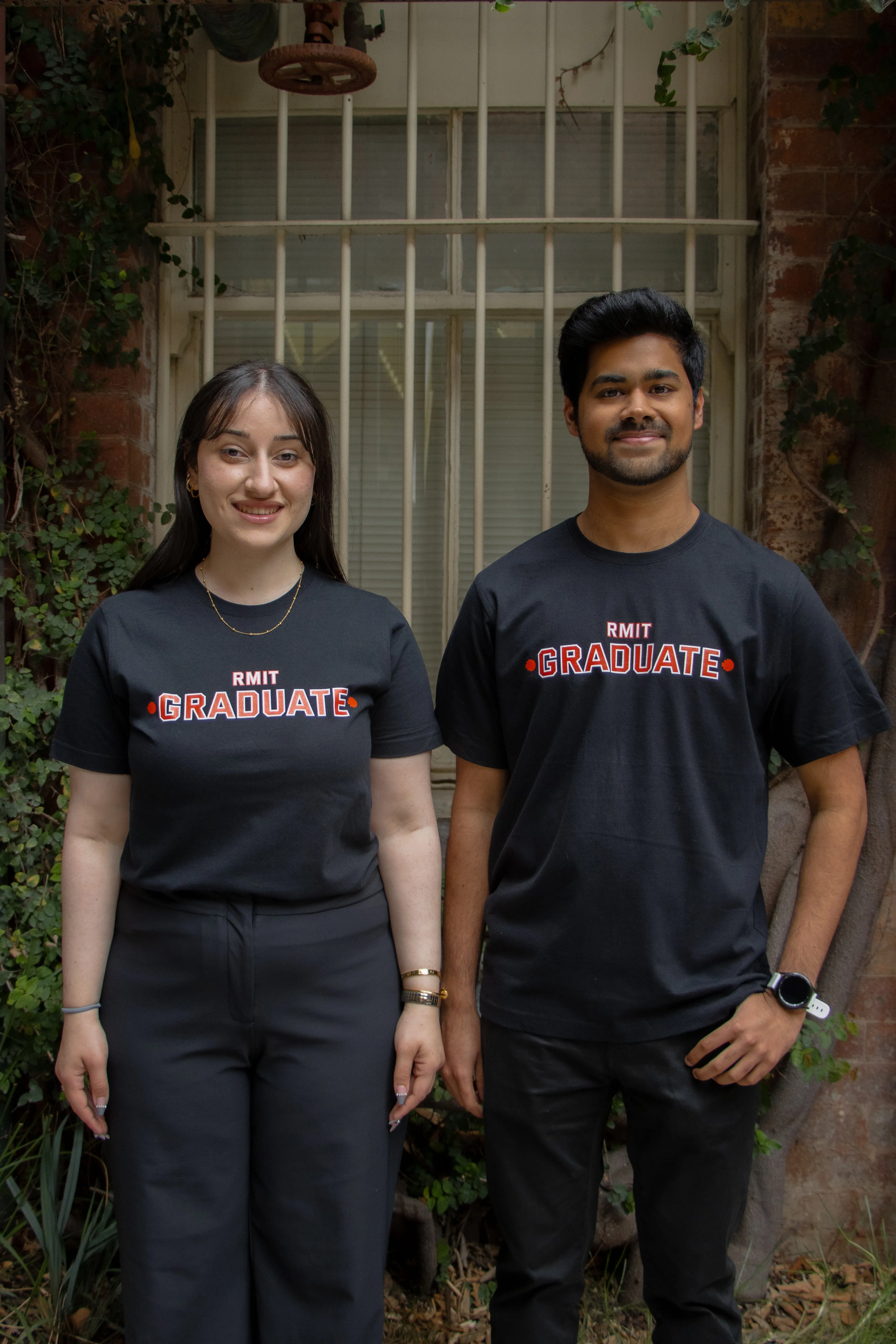 RMIT Graduate Tee