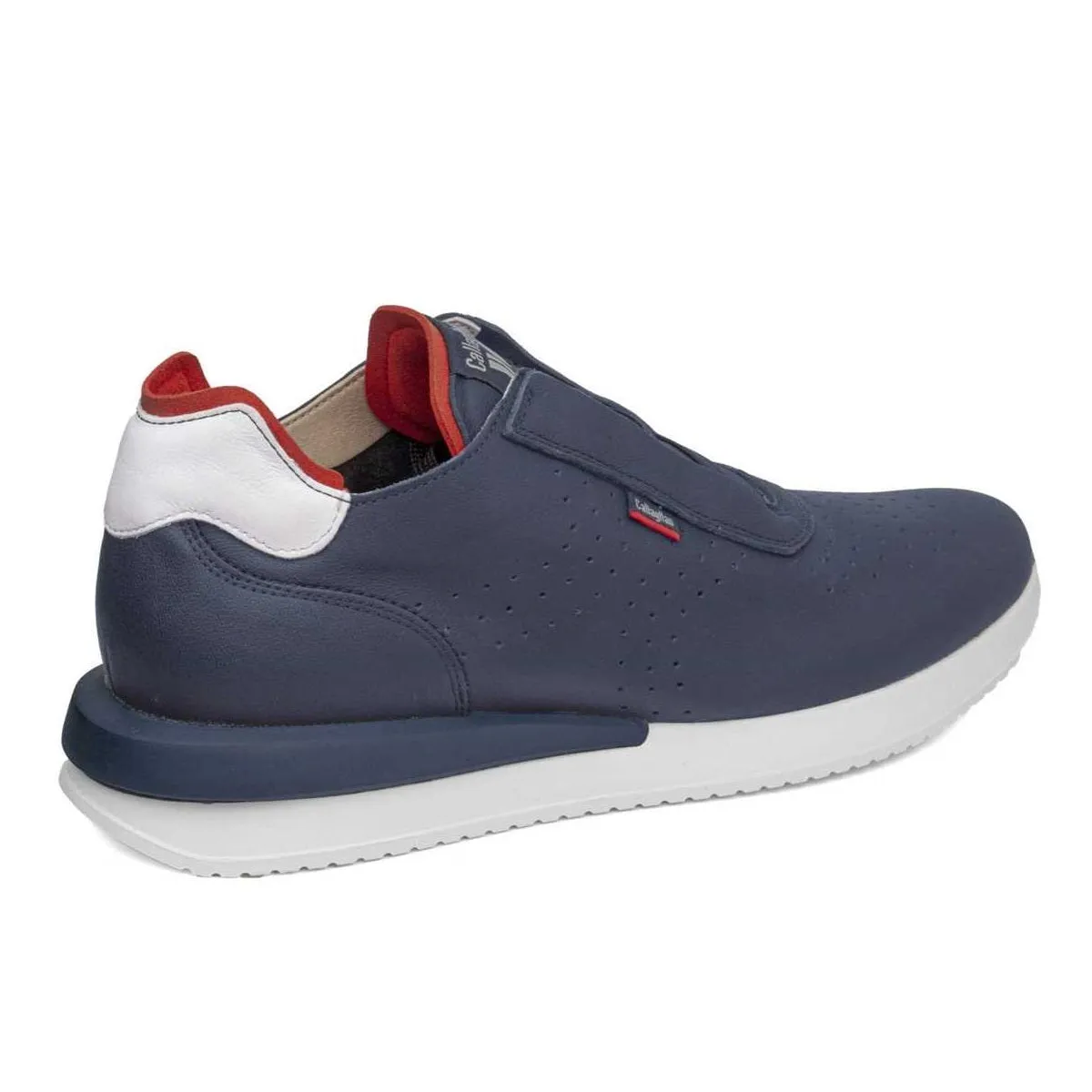 Scarpe casual da Uomo - CALLAGHAN Art. 51101 sneakers MARINO