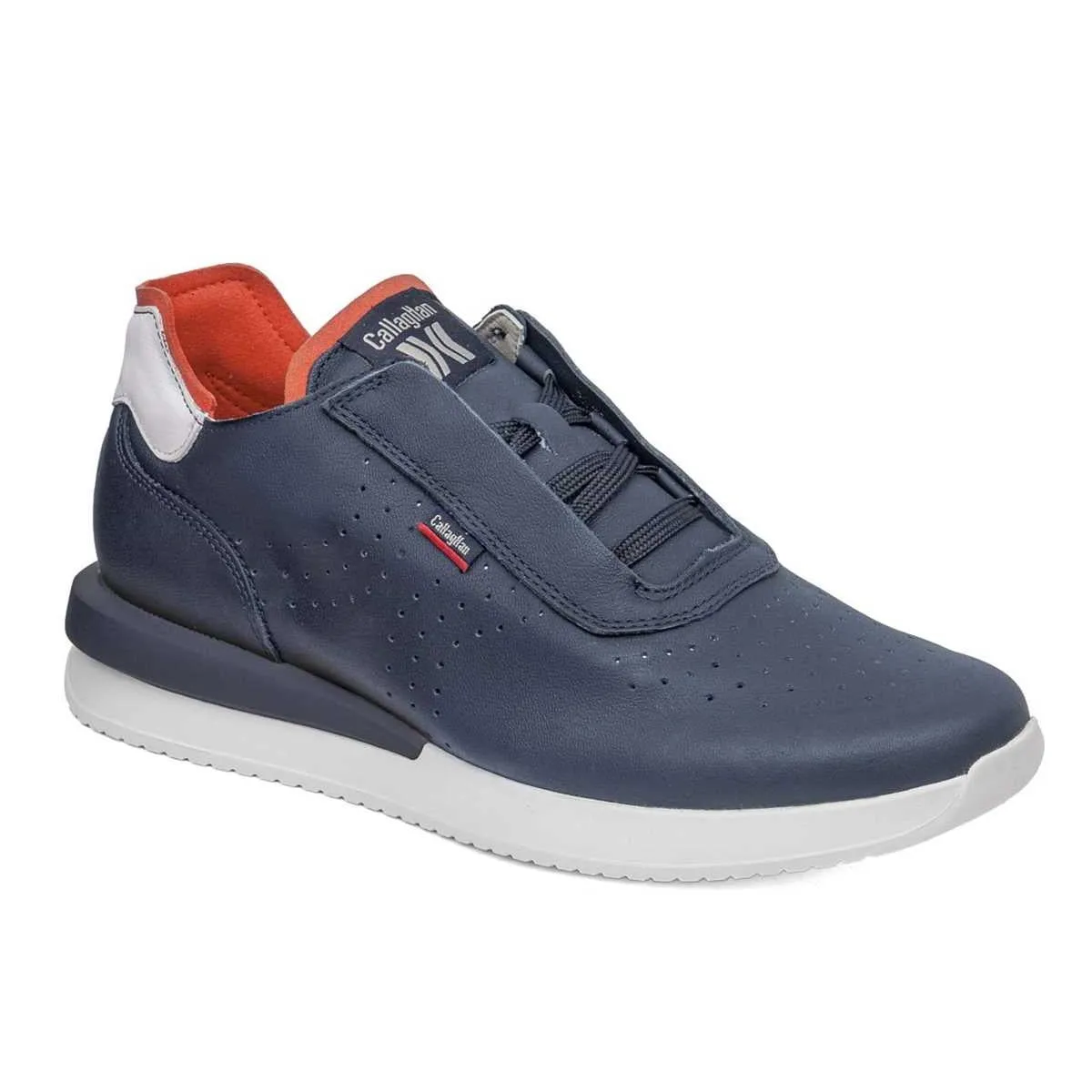 Scarpe casual da Uomo - CALLAGHAN Art. 51101 sneakers MARINO