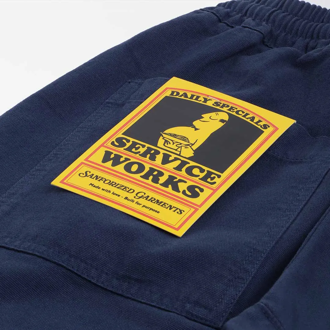 Service Works Classic Chef Shorts