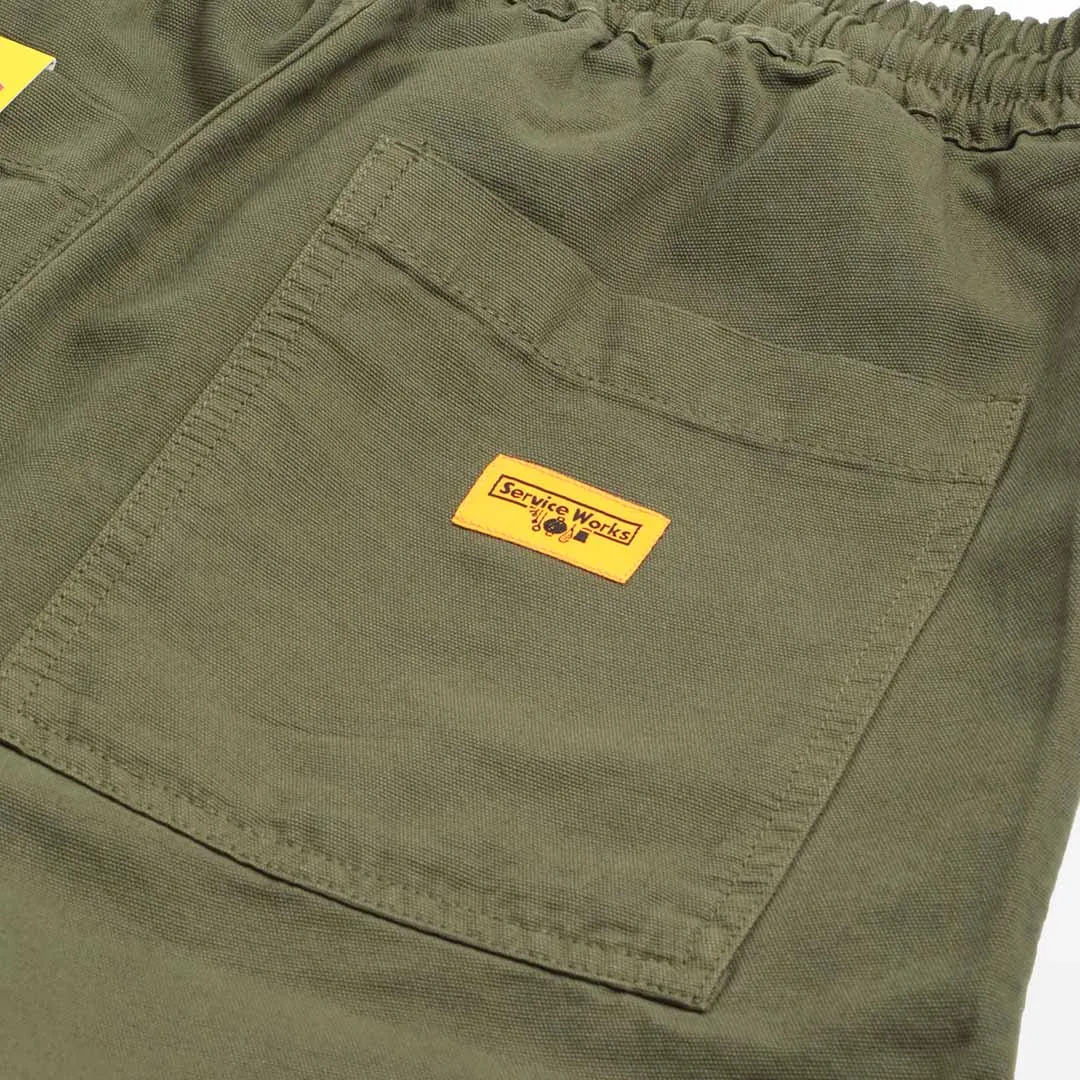 Service Works Classic Chef Shorts